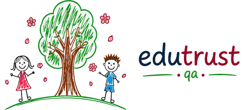 EduTrustWorld Logo