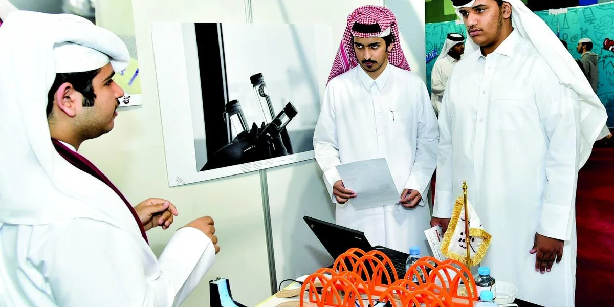 Qatar University Open Day