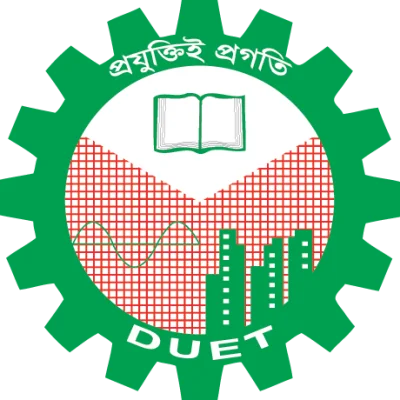 Dhaka University of Engineering & Technology Logo